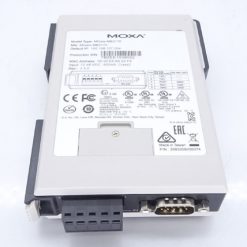 MGate MB3170 Bộ chuyển đổi Modbus Gateways nâng cao 1 cổng RS232485422 sang Ethernet (4)
