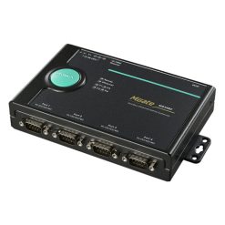 MGate MB3480 Bộ chuyển đổi Modbus Gateways 4 cổng RS232422485 sang Ethernet (1)