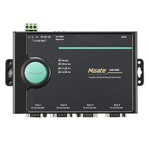 Bộ chuyển đổi Moxa MB3480 4xRS232/422/485 sang Ethernet