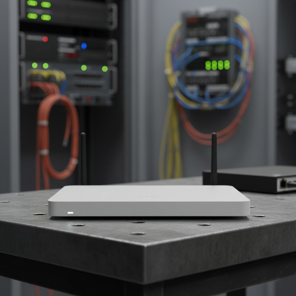Tường lửa Cisco Meraki MX68W
