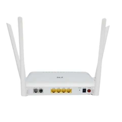 Modem GPON ZTE ZXHN F6600P