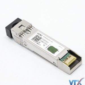 Module SFP+ H3C SFP-XG-SX-MM850-E 10G 850nm 300m LC MMF DDM