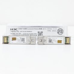 Module SFP+ H3C SFP-XG-SX-MM850-E 10G 850nm 300m LC MMF DDM (10)