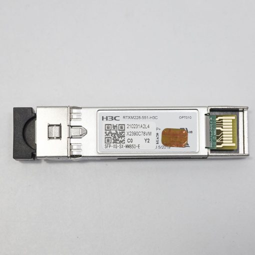 Module SFP+ H3C SFP-XG-SX-MM850-E 10G 850nm 300m LC MMF DDM (13)