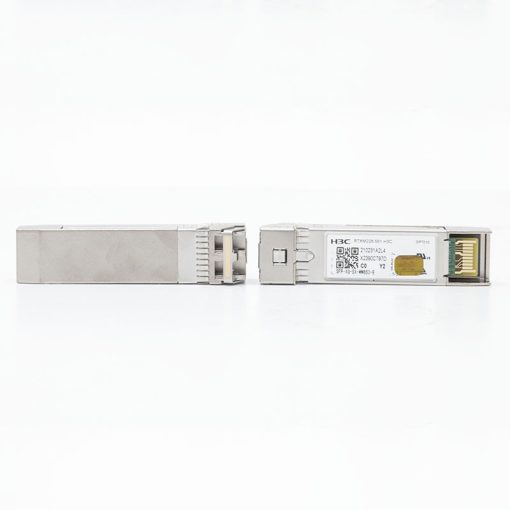 Module SFP+ H3C SFP-XG-SX-MM850-E 10G 850nm 300m LC MMF DDM (8)