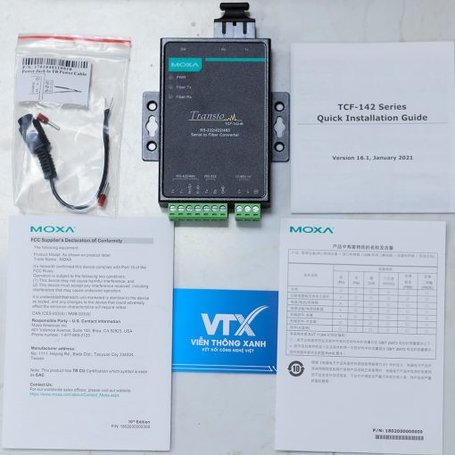 Moxa TCF-142-M-T