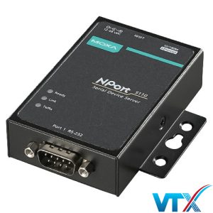 NPort 5110 Bộ chuyển đổi 10/100M Ethernet sang 1 cổng RS-232