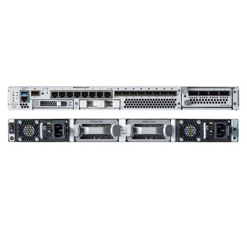 Tường lửa Cisco FPR-3110 8 cổng 1 GbE RJ45 và 8 SFPSFP+ (2)