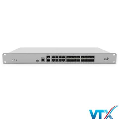 Tường lửa Cisco Meraki MX250