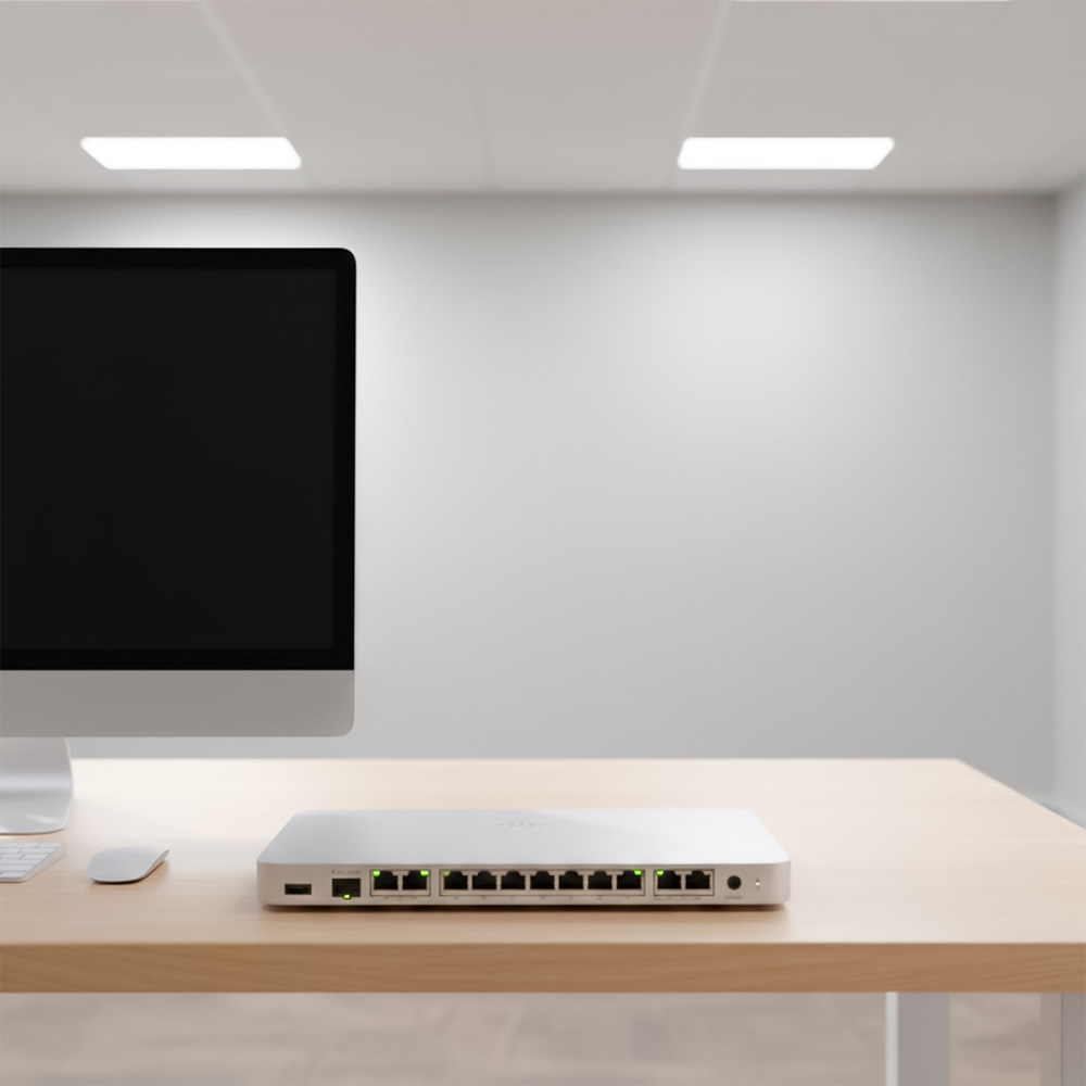 Tường lửa Cisco Meraki MX75 (MX75-HW)