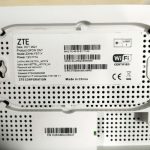 ZXHN F671Y GPON Gateway 2 băng tần AC1200 Gigabit (1)