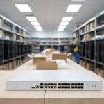 các cổng kết nối của Tường lửa Cisco Meraki MX450