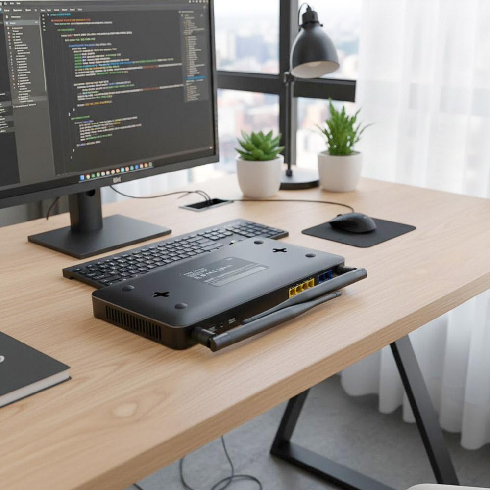 các thông số của Tường lửa Cisco Meraki MX67W