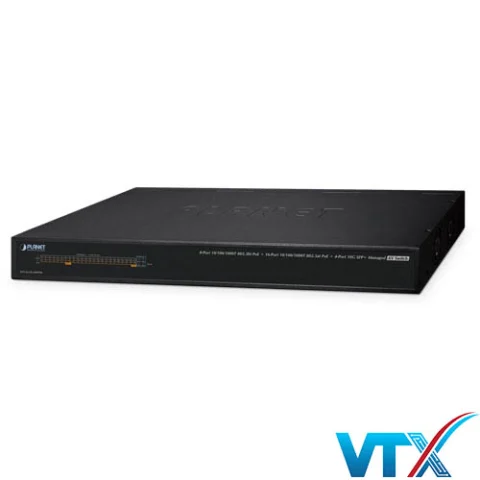 Switch chia mạng POE Planet AVS-4210-24HP4X
