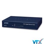 Bộ chuyển mạch Switch 5-port Gigabit GSD-503