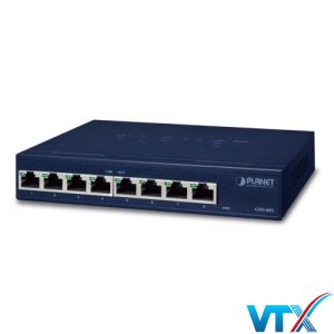 Bộ chuyển mạch Switch 5-port Gigabit GSD-805