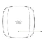 Bộ phát sóng Wi-Fi không dây Cisco Meraki CW9162_3