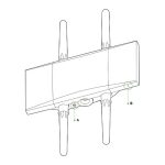 Bộ phát sóng Wifi không dây Cisco Meraki MR86_4