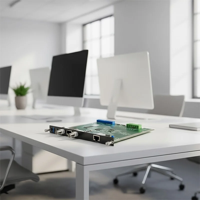 CARD7211 CARD chuyển đổi E1 sang Ethernet
