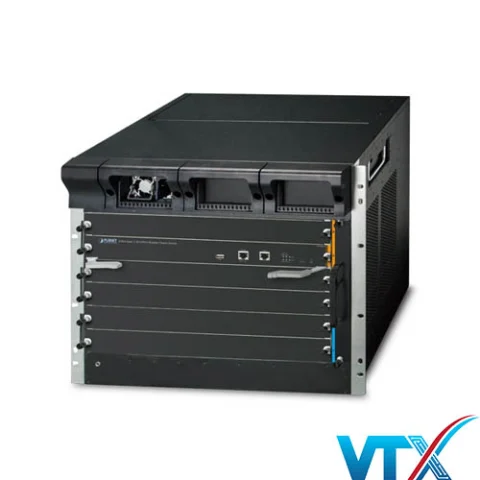 Switch Planet CS-6306R 6-slot 3 IPv6/IPv4 Routing Chassis
