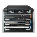 CS-6306R - 6-slot Layer 3 IPv6_IPv4 Routing Chassis Switch_2