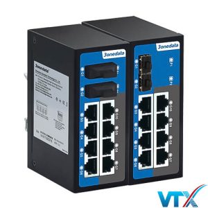 Switch 3onedata ES2010G-2GS 8 cổng Ethernet + 2 cổng quang