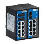 ES2010G-2GS - Switch công nghiệp Layer 2, 8 cổng Gigabit Ethernet + 2 cổng Gigabit quang