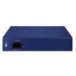 FGSD-1011HP - Bộ chuyển mạch Switch để bàn 8-Port 10_100TX 802.3at PoE + 1-Port 10_100_1000T + 1-Port 100_1000X SFP_2