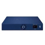 FGSD-1022VHP - Bộ chuyển mạch Switch để bàn 8-Port 10_100TX 802.3at PoE + 2-Port Gigabit TP_SFP có màn hình LCD_2