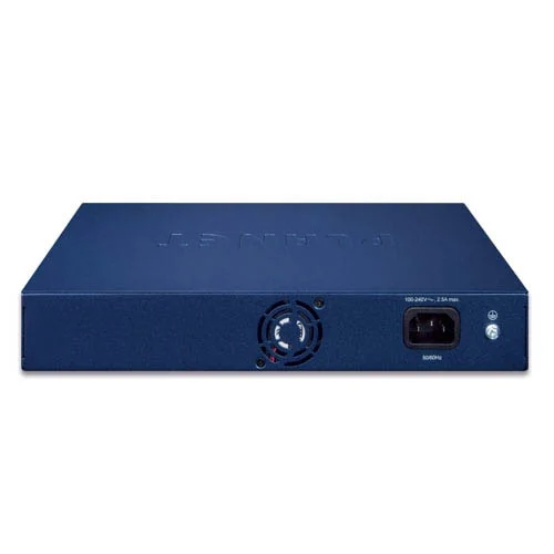 FGSD-1022VHP - Bộ chuyển mạch Switch để bàn 8-Port 10_100TX 802.3at PoE + 2-Port Gigabit TP_SFP có màn hình LCD_2