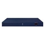 FGSW-2511P - Bộ chuyển mạch Switch Ethernet 24-Port 10_100BASE-TX 802.3at PoE + 1-Port Gigabit TP_SFP_1