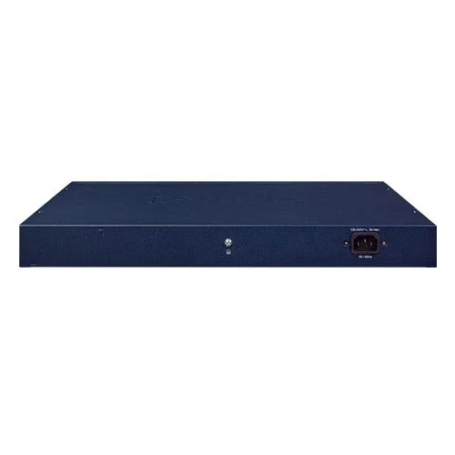 FGSW-2511P - Bộ chuyển mạch Switch Ethernet 24-Port 10_100BASE-TX 802.3at PoE + 1-Port Gigabit TP_SFP_1