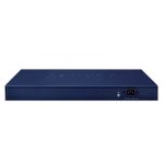 FGSW-2622VHP - Bộ chuyển mạch Switch Ethernet 24-Port 10_100TX 802.3at PoE + 2-Port Gigabit TP + 2-Port SFP có màn hình LCD_2
