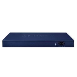 FGSW-2622VHP - Bộ chuyển mạch Switch Ethernet 24-Port 10_100TX 802.3at PoE + 2-Port Gigabit TP + 2-Port SFP có màn hình LCD_2