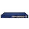 FGSW-2624HPS4 - Switch được quản lý 24-Port 10_100TX 802.3at PoE + 2-Port Gigabit TP_SFP_2