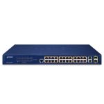 FGSW-2624HPS4 - Switch được quản lý 24-Port 10_100TX 802.3at PoE + 2-Port Gigabit TP_SFP_2