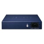 FSD-604HP - Bộ chuyển mạch Switch để bàn 4-Port 10_100TX 802.3af_at PoE + 2-Port 10_100TX (60 Watts)