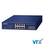 GS-2210-8P2S - Switch Smart Ethernet 8-Port 10_100_1000T 802.3at PoE + 2-Port 1000X SFP_2