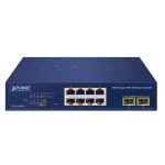 GS-2210-8P2S - Switch Smart Ethernet 8-Port 10_100_1000T 802.3at PoE + 2-Port 1000X SFP_2