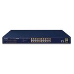 GS-4210-16P2S - Switch quản lý 16-Port 10_100_1000T 802.3at PoE + 2-Port 100_1000X SFP_2
