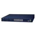 GS-4210-16T2S - Switch quản lý 2 lớp 16-Port_3