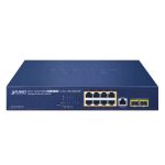 GS-4210-8UP2S - Switch quản lý 8-Port 10_100_1000T 802.3bt PoE + 2-Port 100_1000X SFP_2