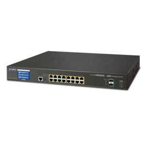 Switch Planet GS-5220-16UP2XV / GS-5220-16UP2XVR L3 16x1G