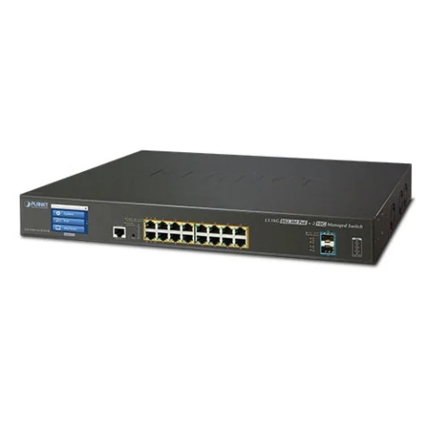 Switch Planet GS-5220-16UP2XV / GS-5220-16UP2XVR L3 16x1G