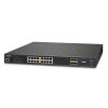 GS-5220-16UP4S2X GS-5220-16UP4S2XR Switch quản lý 16x1G Ultra PoE + 4x1G SFP + 2x 10G SFP+ (1)