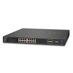 GS-5220-16UP4S2X GS-5220-16UP4S2XR Switch quản lý 16x1G Ultra PoE + 4x1G SFP + 2x 10G SFP+ (1)