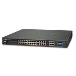 GS-5220-24PL4XGS-5220-24PL4XR Switch L2+ 24x1G 802.3at PoE + 4x10G SFP+ (1)