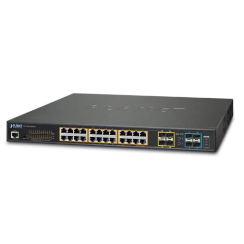 Switch PLANET GS-5220-24PL4X/GS-5220-24PL4XR Switch L2