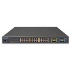GS-5220-24PL4XGS-5220-24PL4XR Switch L2+ 24x1G 802.3at PoE + 4x10G SFP+ (2)