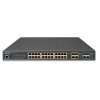 GS-5220-24PL4XGS-5220-24PL4XR Switch L2+ 24x1G 802.3at PoE + 4x10G SFP+ (4)